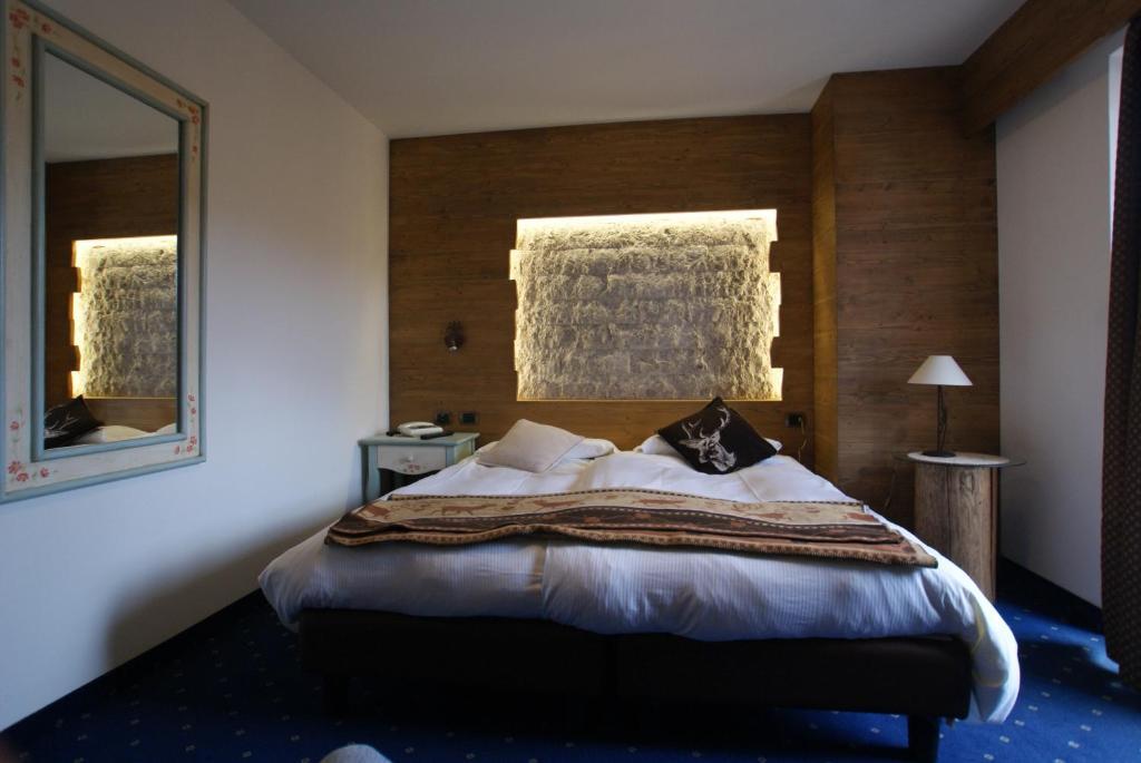 Piccolo Hotel Канацеи Номер фото
