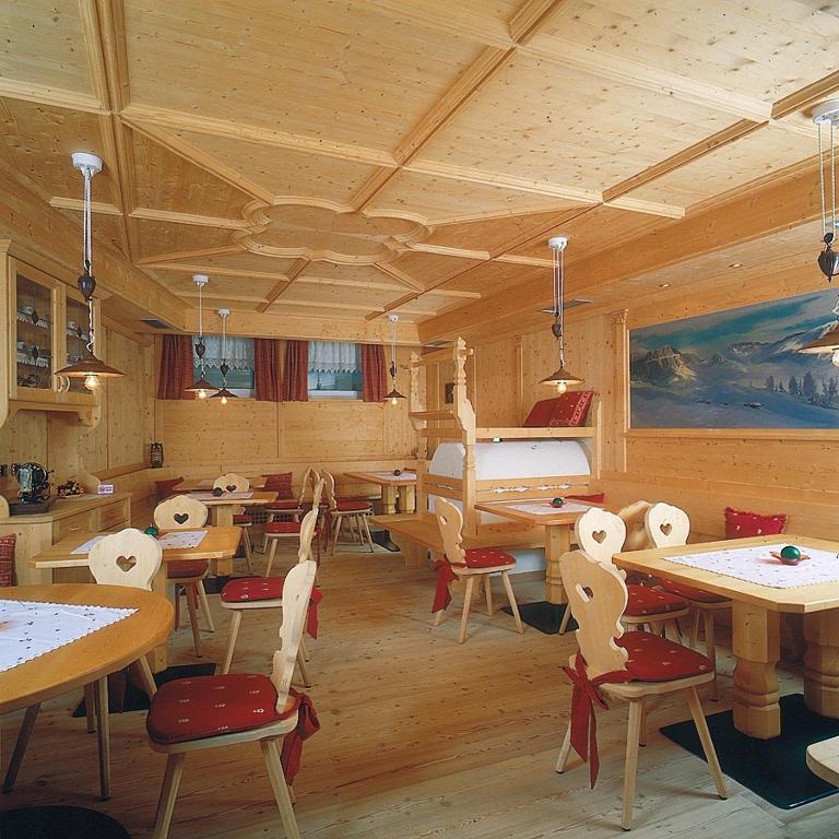 Piccolo Hotel Канацеи Экстерьер фото