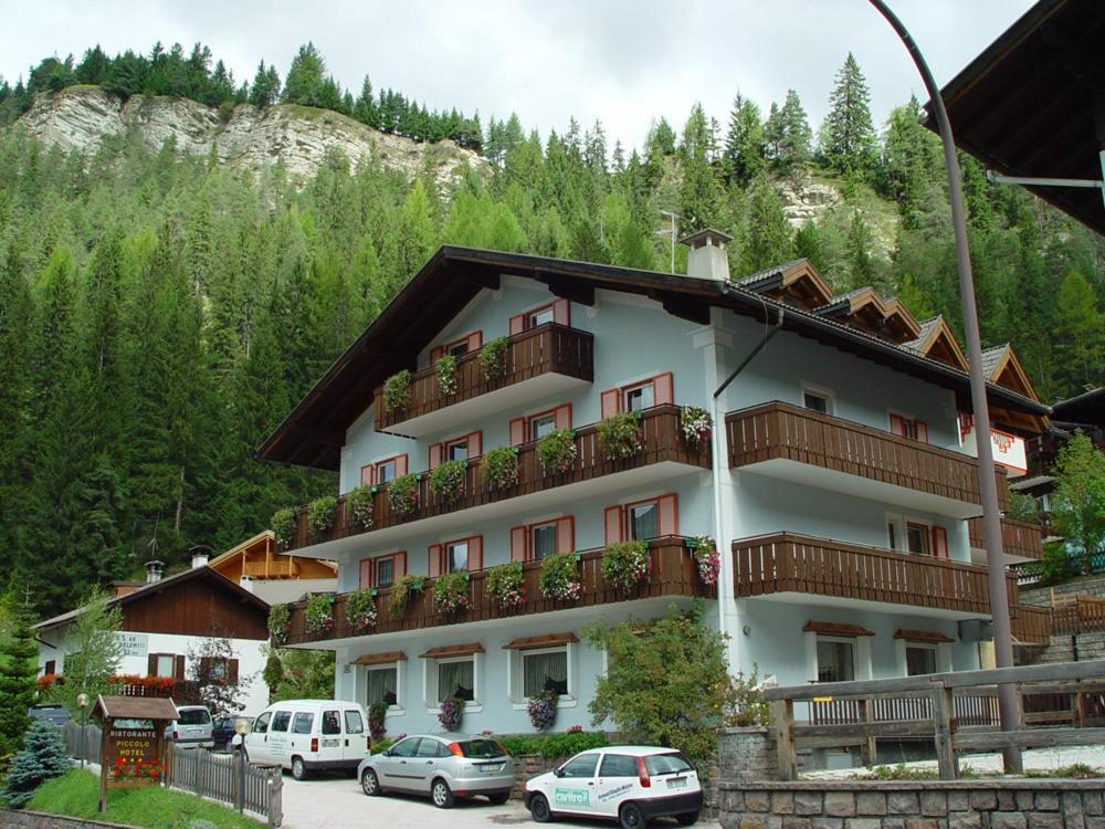 Piccolo Hotel Канацеи Экстерьер фото